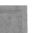 thumbnail image 3 of Juego de alfombrillas de baño Nautica Peniston, 100% algodón, color gris oscuro, 2 piezas, 3 of 4