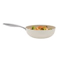 thumbnail image 4 of Miumaeov 4.8L/162.33oz Frying Pot Nonstick Frying Pot Skillet Kitchen Cooking Pot with Lid & Spatula, 4 of 22