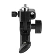 thumbnail image 4 of Flashpoint 1/4" Light Stand Holder Bracket For eVOLV 200 Pocket Flash (Godox AD-E), 4 of 9