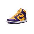 thumbnail image 4 of NIKE GRADE SCHOOL Dunk High GS "Lakers" DZ4454 500 DZ4454 500 from Stadium Goods, 4 of 8