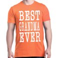thumbnail image 1 of Shop4Ever Men's Best Grandma Ever Grandparent Graphic T-shirt, 1 of 5