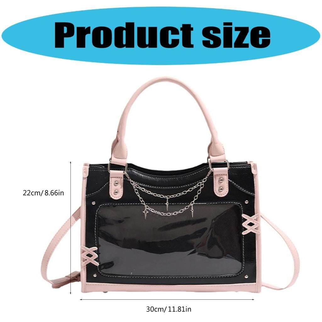 Giaone Itabag Shoulder Crossbody Bag Casual Messenger Bag Fashion Satchel Handbag
