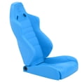 thumbnail image 1 of Simulation de Conduite, RC Conduite, 1/10 RC Voiture, Intérieur Durable pour Voiture sur Chenilles RC Voiture Accessoire RC Voiture RC Voiture Partie Rouge, Bleu, 1 of 8