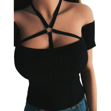 

WISEFIN Womens Lingerie Sexy Straps Bralette Bras