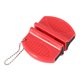 thumbnail image 1 of Mini afiladores de cuchillos rápidos portátiles multifunción piedra de afilar accesorios de cocina rojo, 1 of 8