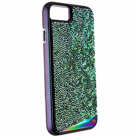 Iridescent Crystal - Case-Mate Brilliance Iridescent Case Cover iPhone 7 6s 6 - Iridescent Crystals (Refurbished)
