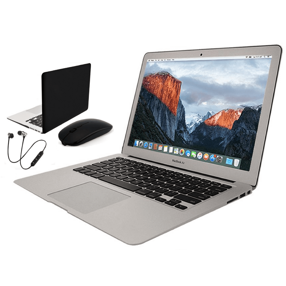 Apple Macbook Air Bundle [11.6 Inch Retina Display] [4GB RAM] [128GB
