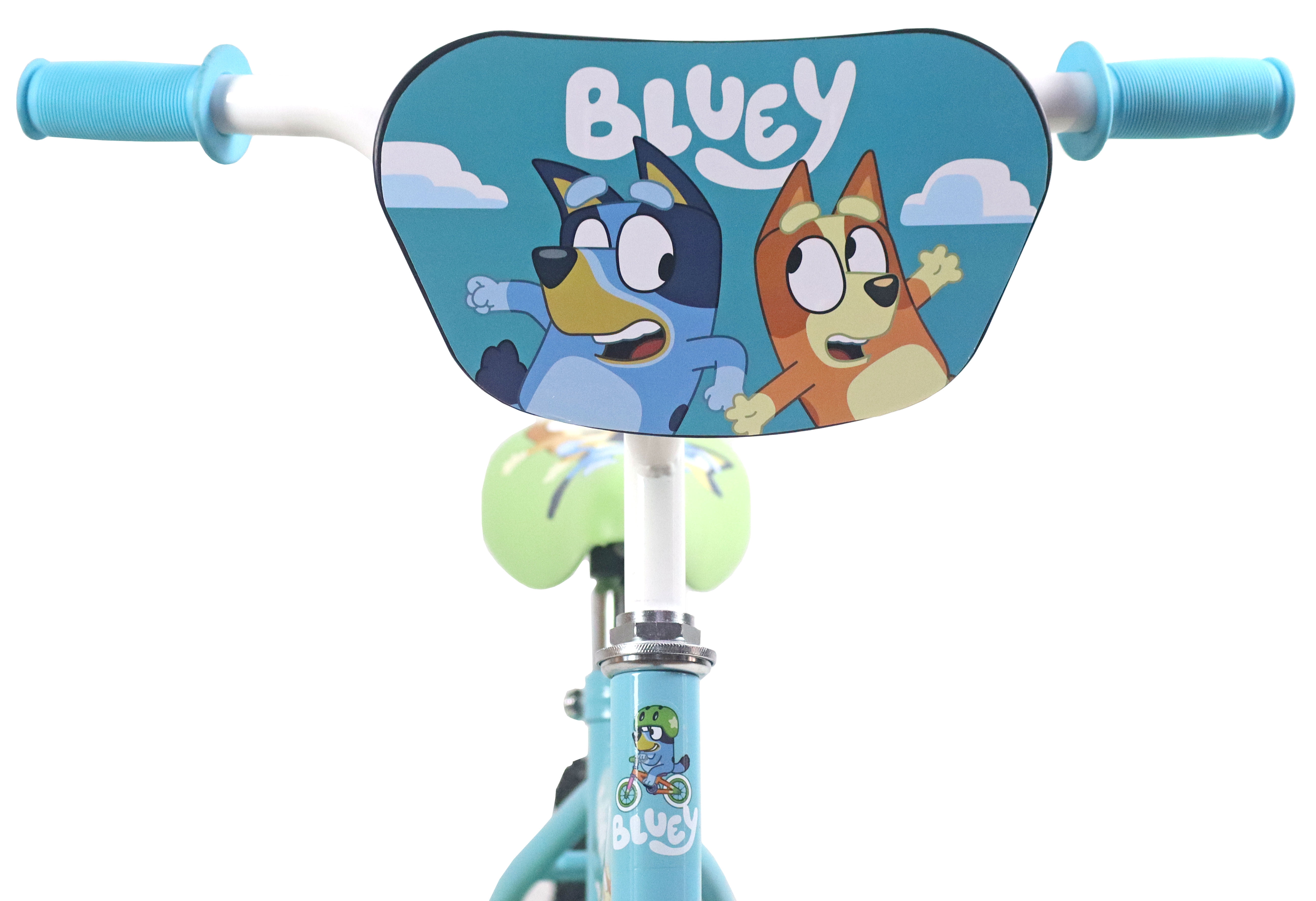 Bluey 12in Bike - Ages 3-5