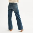 thumbnail image 2 of Juniors' SO® Low Rise Baggy Jeans Color: Light Gray Size: 0, 2 of 4