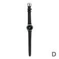 thumbnail image 5 of Fashion Ladies Quartz Watch – Alloy Case, Leather Strap, AG4 Button Battery – Elegant & Practical Timepiece, 5 of 9