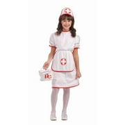 G Way To Celebrate Nurse Halloween Costume Medium