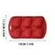 thumbnail image 3 of Moldes de Hielo con Temática Tropical Hawaiana para Chocolate., 3 of 5