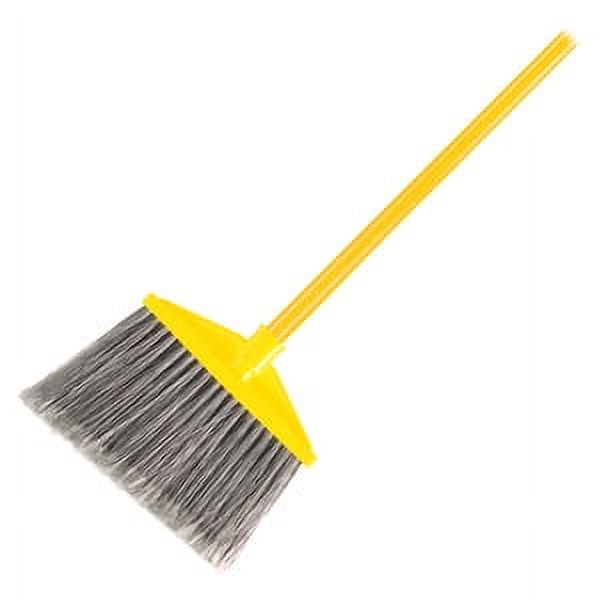 Commercial Large Angle Cut Broom - (Available For Local Pick Up