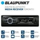Blaupunkt AM/FM Bluetooth Media Receiver - Toronto - Walmart.com