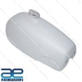 thumbnail image 3 of For Norton Commando Fastback Petrol Fuel Tank Raw Steel Ready to Paint, 3 of 5