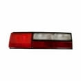 thumbnail image 2 of For Ford Mustang 1990 91 92 1993 Tail Light Driver and Passenger Side | Pair | Combination Type | E7ZZ13405A, E7ZZ13404A | FO2800168, FO2801168, 2 of 3