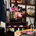 thumbnail image 7 of New York Central Portrait-Smooth Artist Canvas Panel 8x16" - Professional Quality 100% Cotton Canvas Panels for Painting - Ideal for Painting, Acrylics, Oils, 7 of 7
