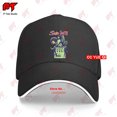 thumbnail image 3 of Gorra de béisbol nueva Sonic Youth 'Kool Thing' Gorra de camión YWC6, 3 of 4