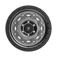 thumbnail image 2 of Fittipaldi Offroad Aluminum Wheel 20" x 9", Satin Anthracite with Black Ring, 2 of 3