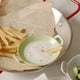 thumbnail image 4 of Plato de cerámica for salsas, postres, mermeladas, ensaladas, etc., 4 of 6