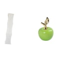 thumbnail image 1 of Pantalla De Lámpara Y Figura De Cerámica Para Sala De Estar, Ideal Para Decoración Del Hogar Y Estudio. Adorno Navideño., 1 of 8