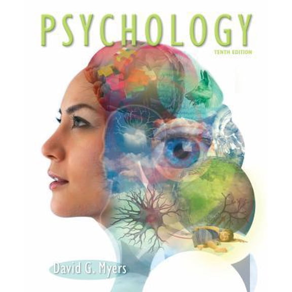 Pre-Owned Psychology, 10th Edition (Hardcover) 1429261781 9781429261784