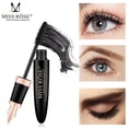 thumbnail image 2 of Máscara con forma de bolígrafo, ojos grandes y gruesos, máscara para rizos naturales, agua natural de larga duración, 2 of 9