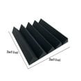 thumbnail image 3 of Jindong 6PC DIY Creative Toy Sponge, Practical Indoor Game Music Soundproof Sponge, 3 of 3