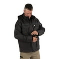 thumbnail image 4 of Caterpillar Men's Heavy Insulated Parka (Regular and Big & Tall Sizes), Graphite, Large, 4 of 6