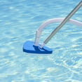 thumbnail image 6 of Triangular Pool Cleaning Brush for Large Swimming Pools - Detachable 40cm Durable Scrubber, Efficient Wall & Floor Scraper with Storage Hook, 6 of 7