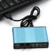 thumbnail image 3 of Tarjeta de Sonido Tarjeta de Sonido Externa de 51 Canales Adaptador Envolvente de Interfaz Múltiple de 48 KHz para Win XP para Vista y para Win 7 ANGGREK Otros, 3 of 8