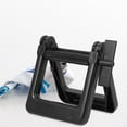 thumbnail image 3 of 1PC Black Plastic Toothpaste Squeezer for Easy and Comfortable Use Portable Size, 3 of 8
