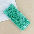 thumbnail image 3 of 144pcs 2cm Artificial Mini Paper Rose Bouquet for Wedding Party Decoration Home DIY Wreath Gifts Scrapbooking Craft Fake Flowers, 3 of 5