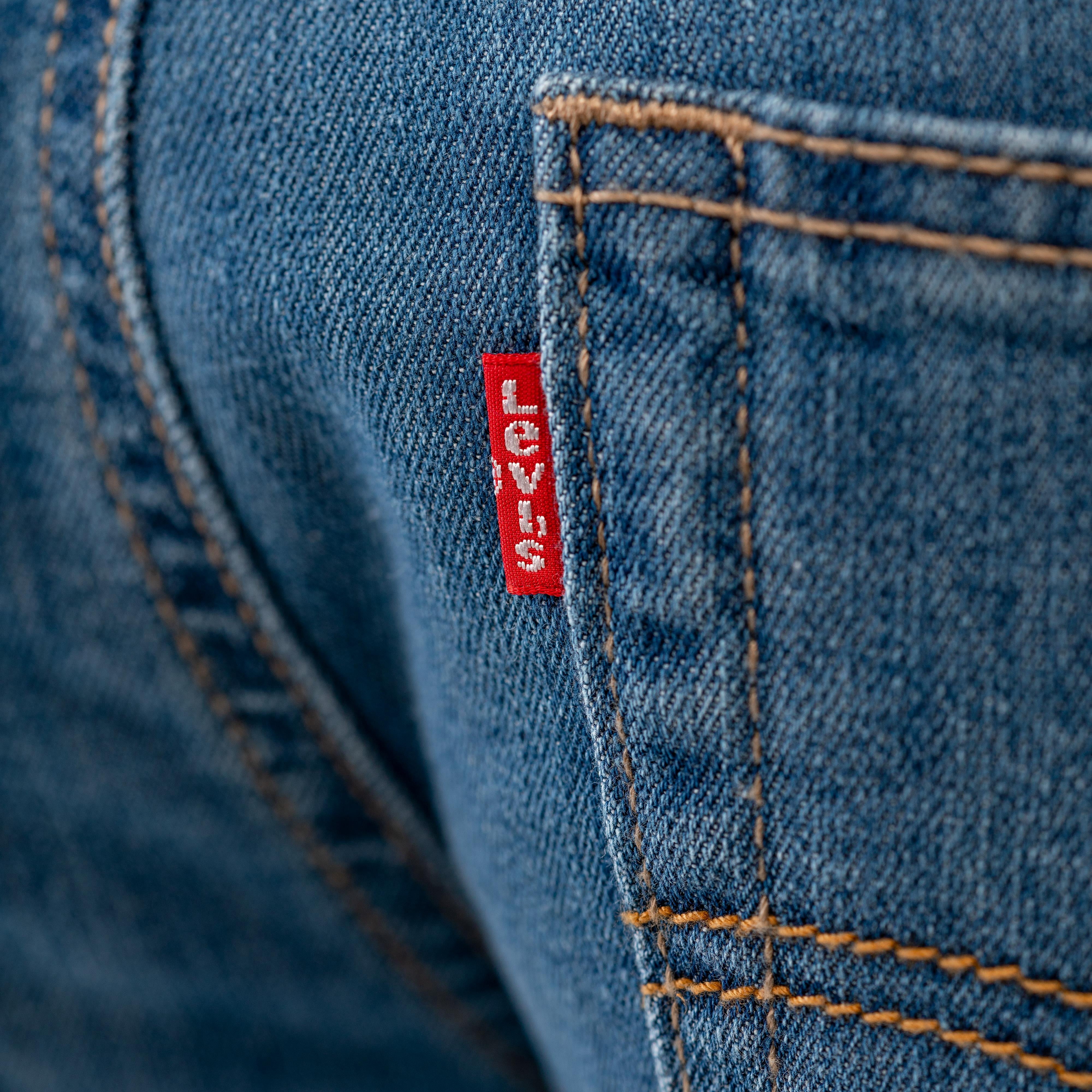 Levi's Boys 511 Slim Fit Performance Denim Shorts, Sizes 4-20