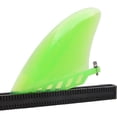 thumbnail image 4 of For Surfing For Water Sports 4.6 Inch Fin Fish Fin 4.6 Inch Surfboard Fin With Adapter Surfing 20x14CM With Base Easy To Install, 4 of 10