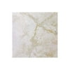 Home Dynamix 12'' x 12'' Luxury Vinyl Tile in White Marble