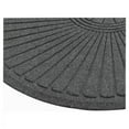 thumbnail image 4 of Millennium Mat Ecoguard Diamond Floor Mat, Fan Only, 24 X 48, Charcoal, 4 of 6