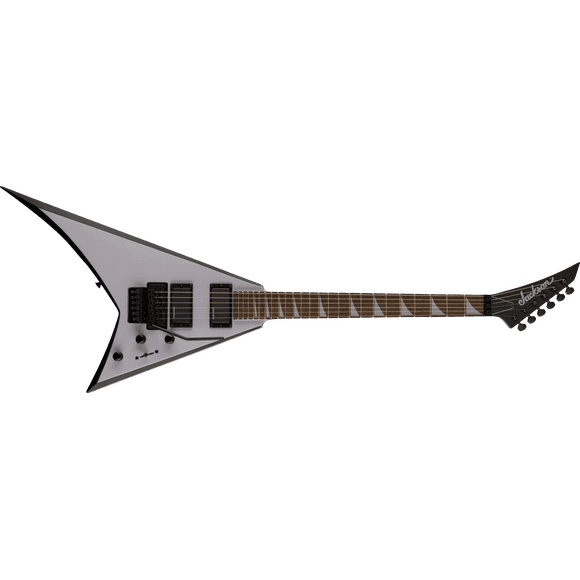 Guitarra Eléctrica Jackson X Series Rhoads RRX24 - Gris Acorazado, Humbucking