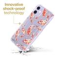 thumbnail image 3 of Caseyard TPU Clear Case for iPhone 13 Pro with Koi Fish Pond design phone cover, 3 of 7