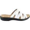 thumbnail image 2 of Clarks Leisa Cacti Q Womens Flat Sandals, 2 of 7
