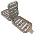 thumbnail image 2 of Caja Cebo para Moscas Impermeable Lados Cebo Pesca Con Mosca Luya Anzuelo Falso Caja para Moscas, 2 of 9