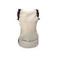 thumbnail image 3 of La Rebozería Portabebé ergonómico Nukú Gabardina Lisa firme y ajustable, 3 of 5