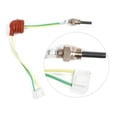 thumbnail image 3 of 12V 2KW 5KW Auxiliary Heater Ceramic Glow Plug Set Ceramic Pin Glow Plug Air Diesels Parking Heater Repair, 3 of 5