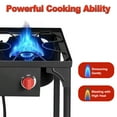 thumbnail image 6 of Bestfire 2 Burner Propane Gas Camping Stoves, 6 of 7