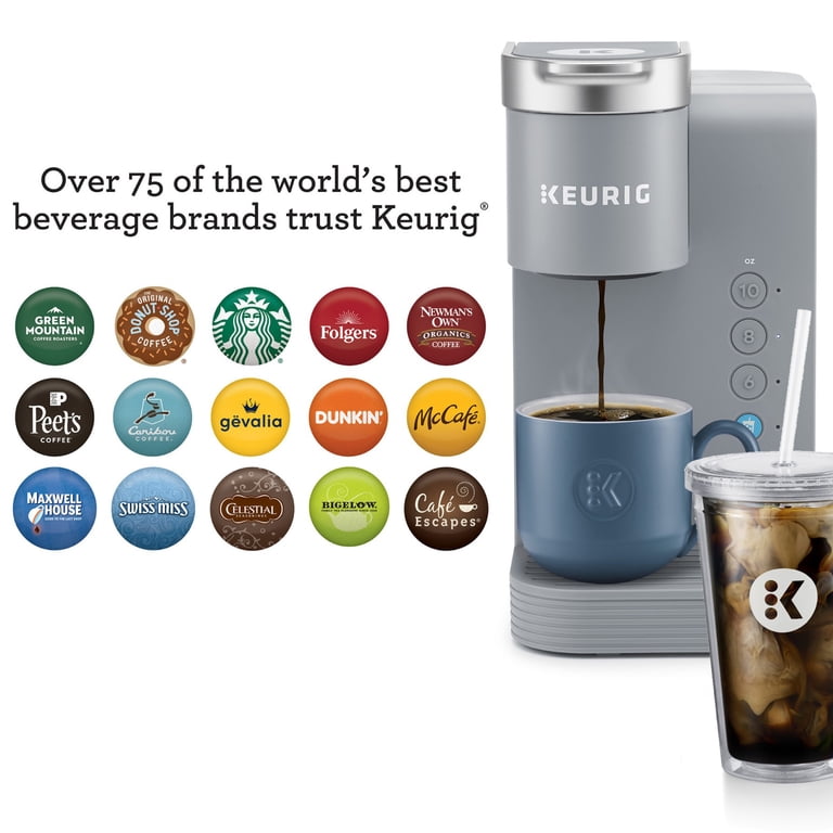 Keurig K-Express Essentials Plus Coffee Maker, Single-Serve K-Cup