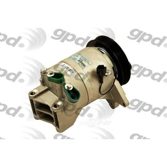 A/C Compressor Fits select: 2003-2008 NISSAN MAXIMA, 2003-2005 NISSAN MURANO