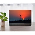 thumbnail image 3 of KSK KAISHEK Hard Case Shell Cover for MacBook Pro 16 inchs with XDR Display Type C Model: A2141 (Red series 0484), 3 of 5