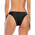 thumbnail image 3 of Tinglu Women G-string Swimming Briefs Summer Bikini Bottoms Swim Thongs, 3 of 8