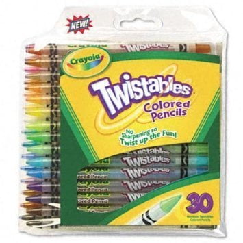 Featured image of post Twistable Crayons Walmart