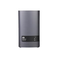 thumbnail image 3 of WD 8TB My Cloud EX2 Ultra NAS - Network Attached Storage - Dual-Core Processor (WDBVBZ0080JCH-NESN), 3 of 5